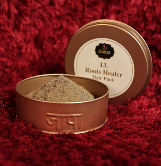 Roots Healer Hair Pack
